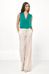 Pantalon femme model 176662 Nife
